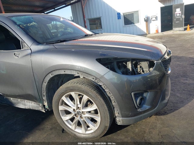 JM3KE2DY8F0442028 Mazda Cx-5 Grand Touring