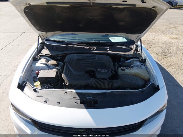 Dodge Charger Sxt Rwd 2021 2C3CDXBG1MH568655 Image 10