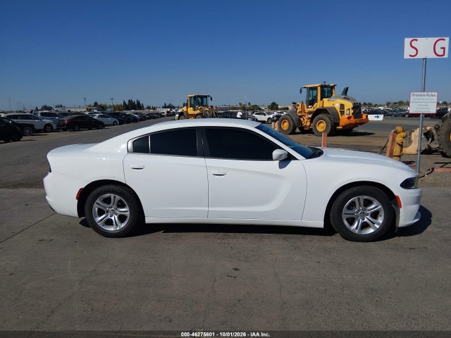 Dodge Charger Sxt Rwd 2021 2C3CDXBG1MH568655 Image 13
