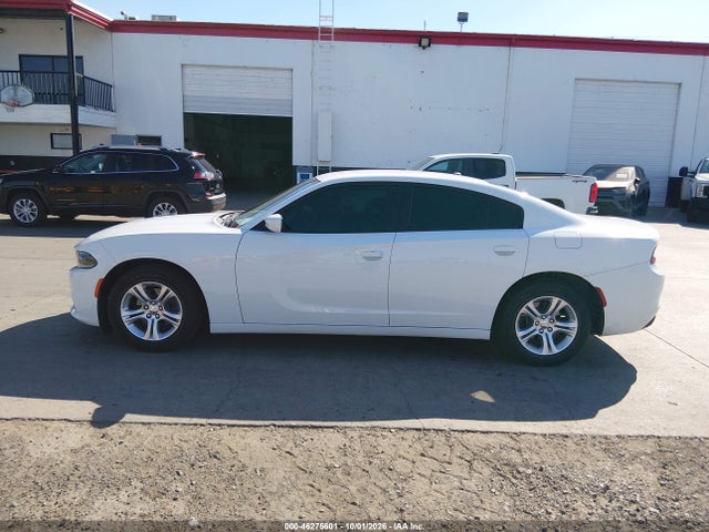 Dodge Charger Sxt Rwd 2021 2C3CDXBG1MH568655 Image 14