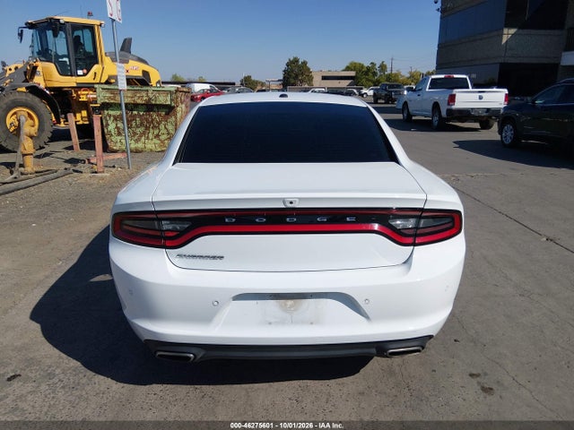 Dodge Charger Sxt Rwd 2021 2C3CDXBG1MH568655 Image 16