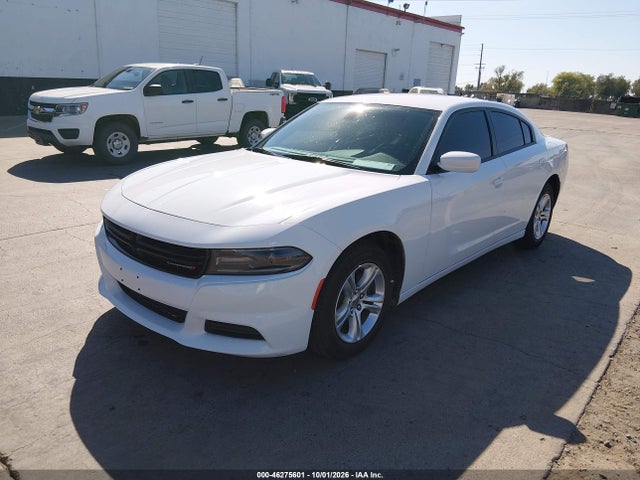 Dodge Charger Sxt Rwd 2021 2C3CDXBG1MH568655 Image 2