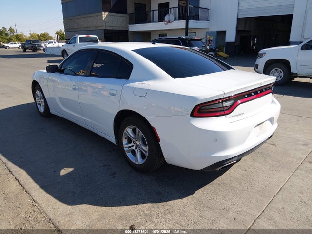 Dodge Charger Sxt Rwd 2021 2C3CDXBG1MH568655 Image 3