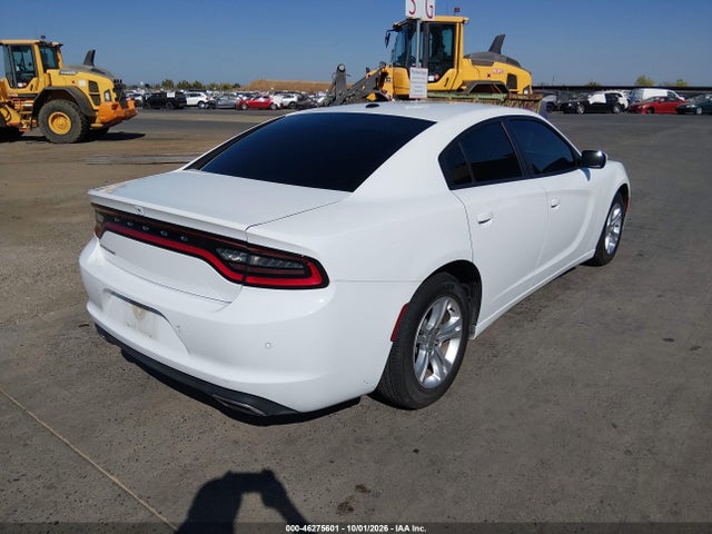Dodge Charger Sxt Rwd 2021 2C3CDXBG1MH568655 Image 4