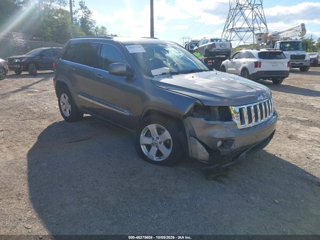 Продаж на аукціоні авто 2012 Jeep Grand Cherokee Laredo, vin: 1C4RJFAGXCC133290, номер лоту: 46275608