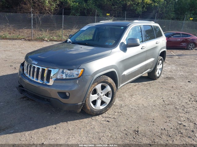 Aukcja sprzedaży 2012 Jeep Grand Cherokee Laredo, vin: 1C4RJFAGXCC133290, numer aukcji: 46275608
