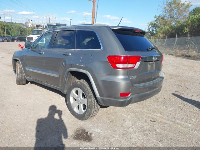 Aukcja sprzedaży 2012 Jeep Grand Cherokee Laredo, vin: 1C4RJFAGXCC133290, numer aukcji: 46275608