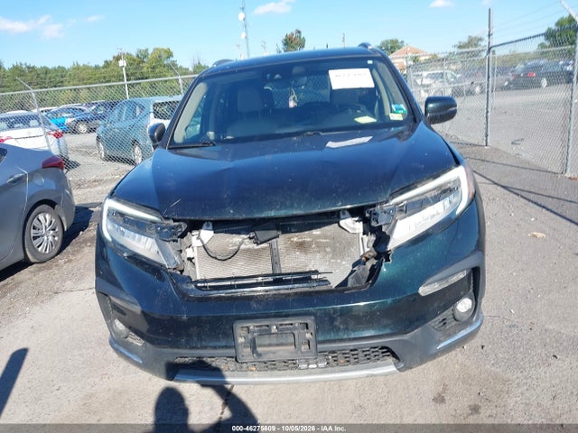 Aukcja sprzedaży 2019 Honda Pilot Elite, vin: 5FNYF6H02KB035412, numer aukcji: 46275609