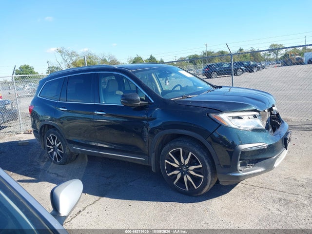Aukcja sprzedaży 2019 Honda Pilot Elite, vin: 5FNYF6H02KB035412, numer aukcji: 46275609
