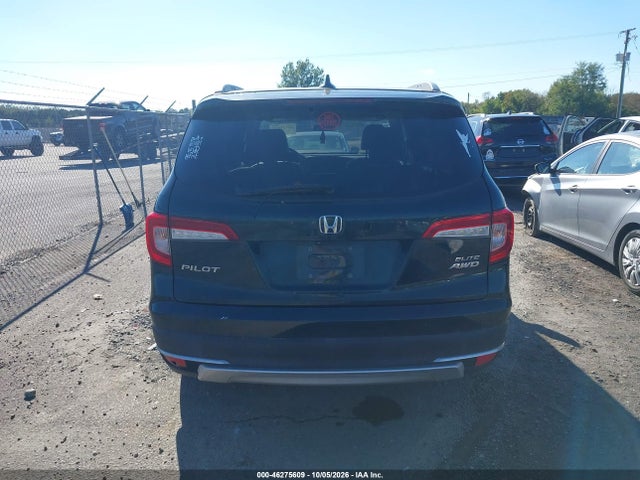 Aukcja sprzedaży 2019 Honda Pilot Elite, vin: 5FNYF6H02KB035412, numer aukcji: 46275609