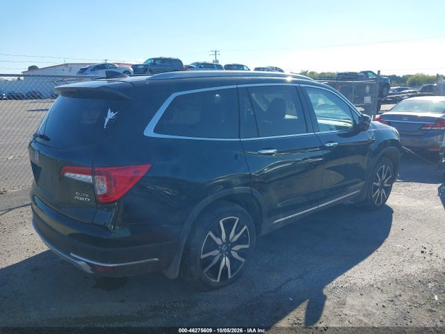 Aukcja sprzedaży 2019 Honda Pilot Elite, vin: 5FNYF6H02KB035412, numer aukcji: 46275609