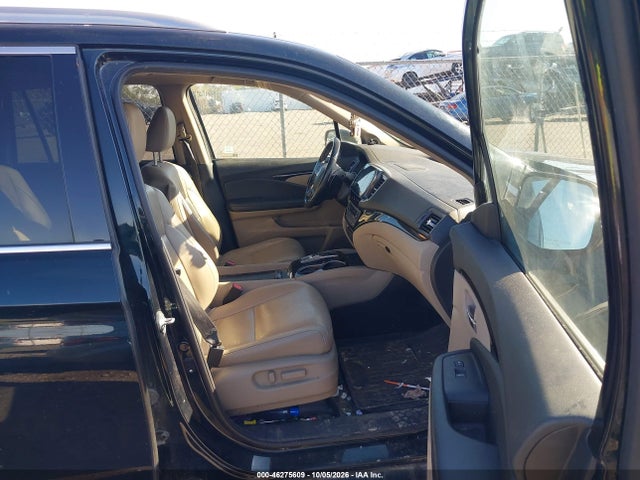 Aukcja sprzedaży 2019 Honda Pilot Elite, vin: 5FNYF6H02KB035412, numer aukcji: 46275609