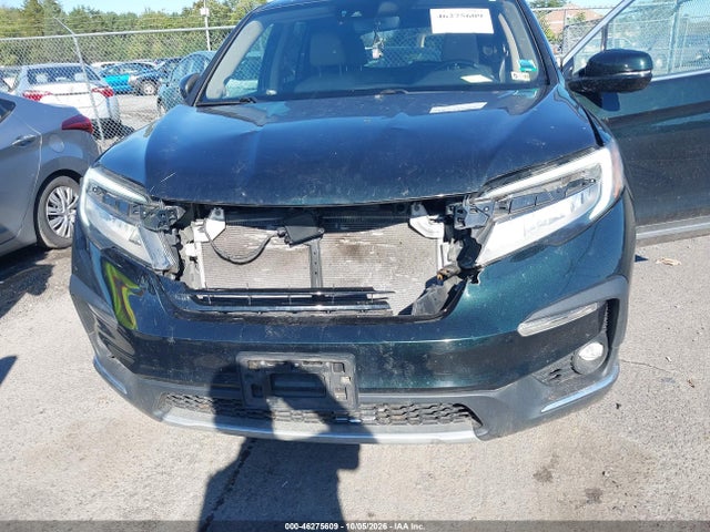 Aukcja sprzedaży 2019 Honda Pilot Elite, vin: 5FNYF6H02KB035412, numer aukcji: 46275609