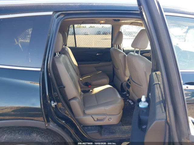 Aukcja sprzedaży 2019 Honda Pilot Elite, vin: 5FNYF6H02KB035412, numer aukcji: 46275609