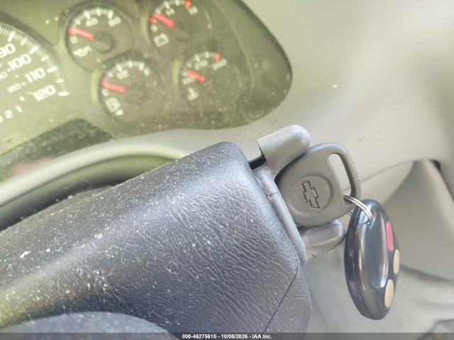 46275615 :رقم المزاد ، 1GNDT13S672137834 vin ، 2007 Chevrolet Trailblazer Ls مزاد بيع