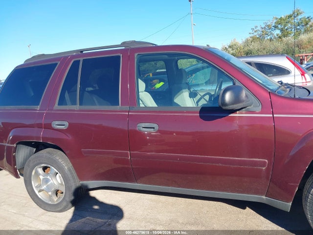 46275615 :رقم المزاد ، 1GNDT13S672137834 vin ، 2007 Chevrolet Trailblazer Ls مزاد بيع