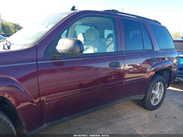 46275615 :رقم المزاد ، 1GNDT13S672137834 vin ، 2007 Chevrolet Trailblazer Ls مزاد بيع