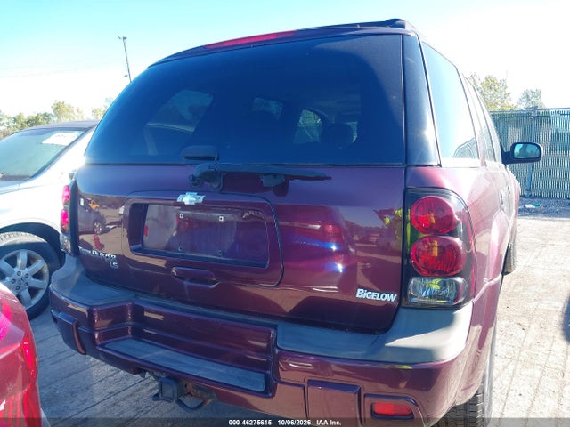 46275615 :رقم المزاد ، 1GNDT13S672137834 vin ، 2007 Chevrolet Trailblazer Ls مزاد بيع