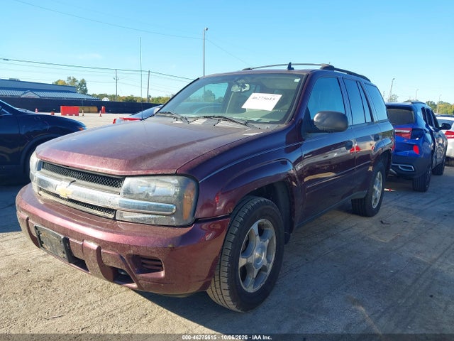 46275615 :رقم المزاد ، 1GNDT13S672137834 vin ، 2007 Chevrolet Trailblazer Ls مزاد بيع