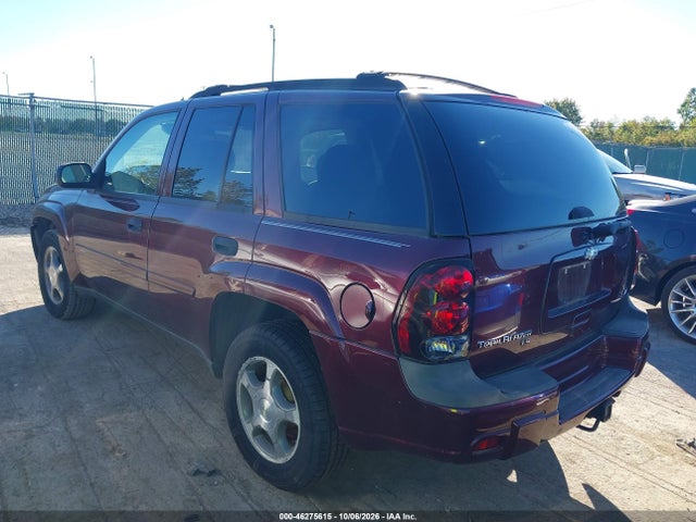 46275615 :رقم المزاد ، 1GNDT13S672137834 vin ، 2007 Chevrolet Trailblazer Ls مزاد بيع