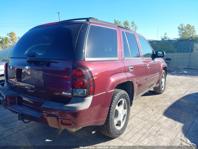 46275615 :رقم المزاد ، 1GNDT13S672137834 vin ، 2007 Chevrolet Trailblazer Ls مزاد بيع