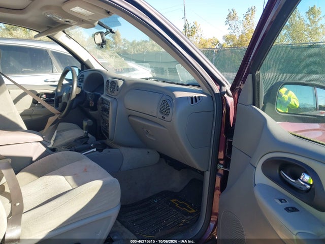 46275615 :رقم المزاد ، 1GNDT13S672137834 vin ، 2007 Chevrolet Trailblazer Ls مزاد بيع