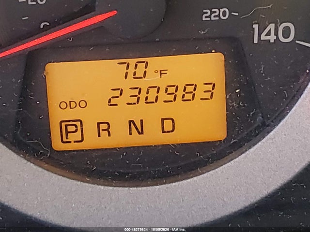 Aukcja sprzedaży 2010 Toyota Rav4, vin: 2T3BF4DV0AW050205, numer aukcji: 46275624
