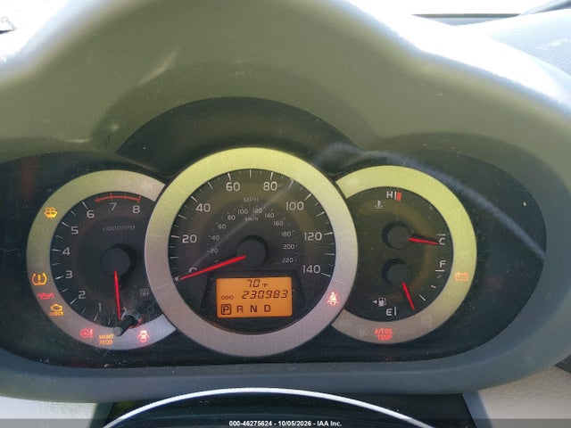 Aukcja sprzedaży 2010 Toyota Rav4, vin: 2T3BF4DV0AW050205, numer aukcji: 46275624
