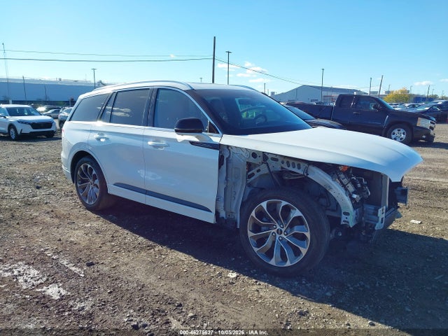 2023 Lincoln Aviator Grand Touring მანქანა იყიდება აუქციონზე, vin: 5LMYJ8XY3PNL03211, აუქციონის ნომერი: 46275627