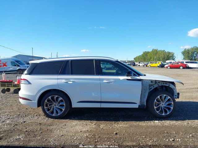 46275627 :رقم المزاد ، 5LMYJ8XY3PNL03211 vin ، 2023 Lincoln Aviator Grand Touring مزاد بيع