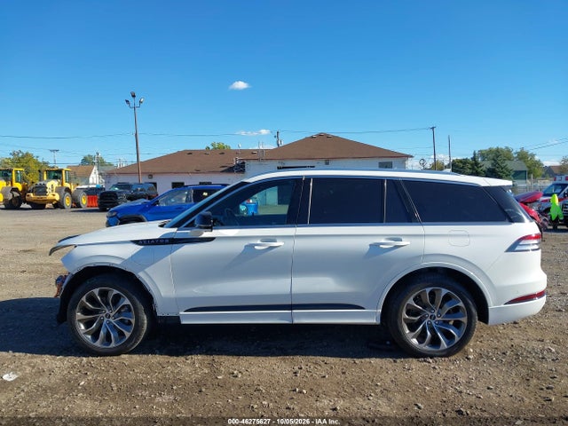 46275627 :رقم المزاد ، 5LMYJ8XY3PNL03211 vin ، 2023 Lincoln Aviator Grand Touring مزاد بيع