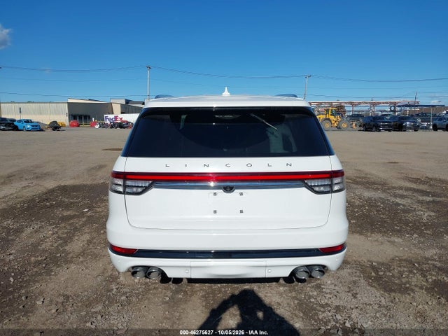 46275627 :رقم المزاد ، 5LMYJ8XY3PNL03211 vin ، 2023 Lincoln Aviator Grand Touring مزاد بيع