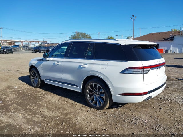 46275627 :رقم المزاد ، 5LMYJ8XY3PNL03211 vin ، 2023 Lincoln Aviator Grand Touring مزاد بيع