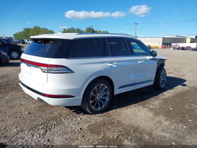 46275627 :رقم المزاد ، 5LMYJ8XY3PNL03211 vin ، 2023 Lincoln Aviator Grand Touring مزاد بيع