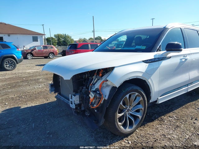 46275627 :رقم المزاد ، 5LMYJ8XY3PNL03211 vin ، 2023 Lincoln Aviator Grand Touring مزاد بيع
