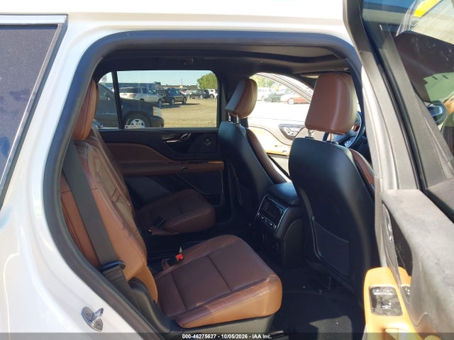 46275627 :رقم المزاد ، 5LMYJ8XY3PNL03211 vin ، 2023 Lincoln Aviator Grand Touring مزاد بيع