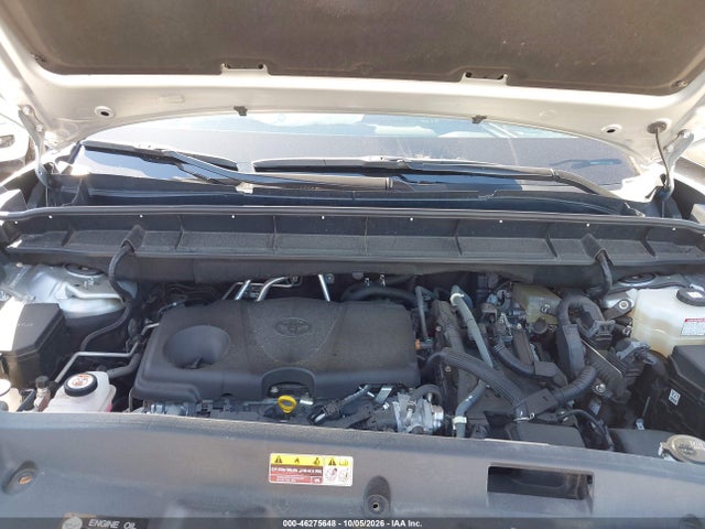 46275648 :رقم المزاد ، 5TDYARAH2NS511951 vin ، 2022 Toyota Highlander Hybrid Limited مزاد بيع