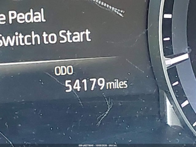 46275648 :رقم المزاد ، 5TDYARAH2NS511951 vin ، 2022 Toyota Highlander Hybrid Limited مزاد بيع