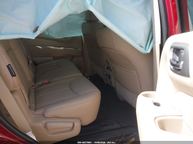46275661 :رقم المزاد ، 5N1DR2MNXKC629383 vin ، 2019 Nissan Pathfinder Platinum مزاد بيع