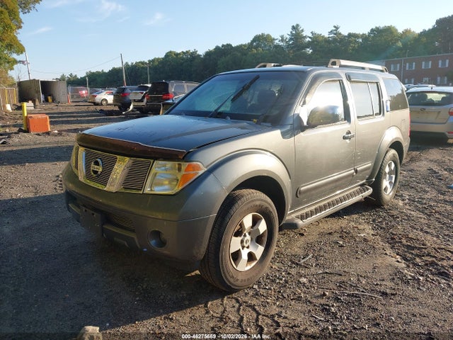 Продаж на аукціоні авто 2005 Nissan Pathfinder Se, vin: 5N1AR18W45C726714, номер лоту: 46275669
