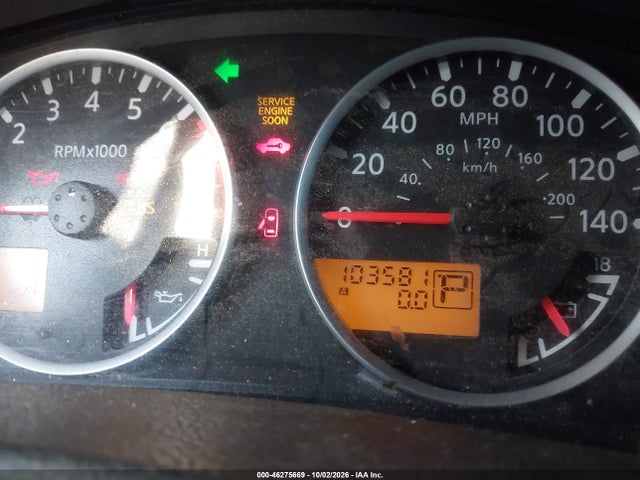 Продаж на аукціоні авто 2005 Nissan Pathfinder Se, vin: 5N1AR18W45C726714, номер лоту: 46275669