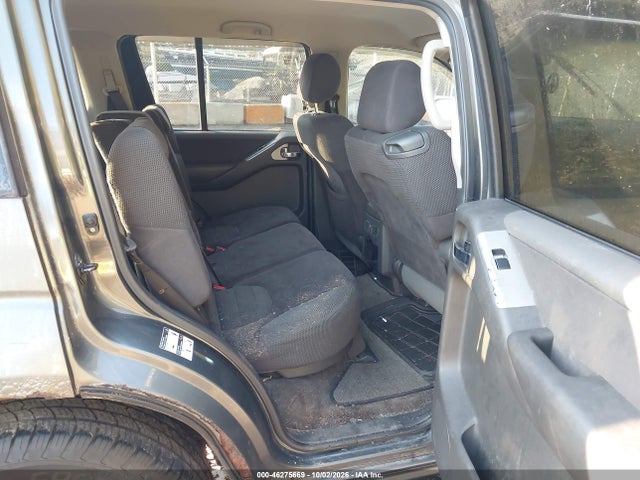 Продаж на аукціоні авто 2005 Nissan Pathfinder Se, vin: 5N1AR18W45C726714, номер лоту: 46275669