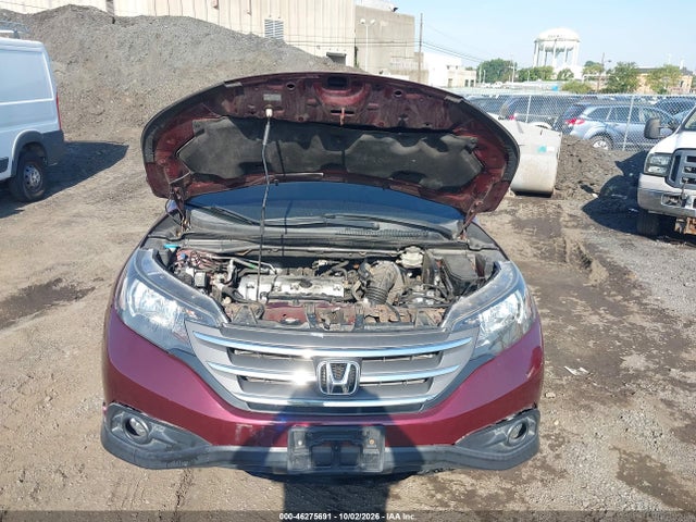 Продаж на аукціоні авто 2012 Honda Cr-v Ex-l, vin: 5J6RM4H78CL030395, номер лоту: 46275691