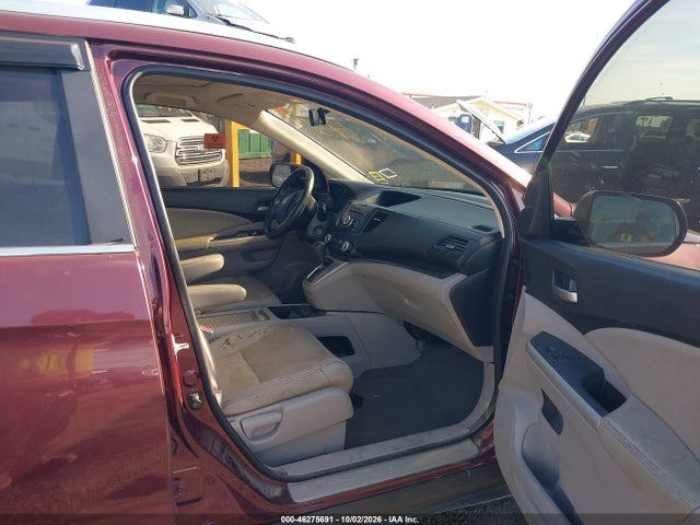Продаж на аукціоні авто 2012 Honda Cr-v Ex-l, vin: 5J6RM4H78CL030395, номер лоту: 46275691