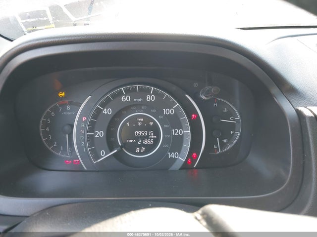Продаж на аукціоні авто 2012 Honda Cr-v Ex-l, vin: 5J6RM4H78CL030395, номер лоту: 46275691