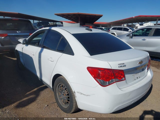 Chevrolet Cruze Ls Auto 2015 1G1PA5SG9F7278732 Image 3