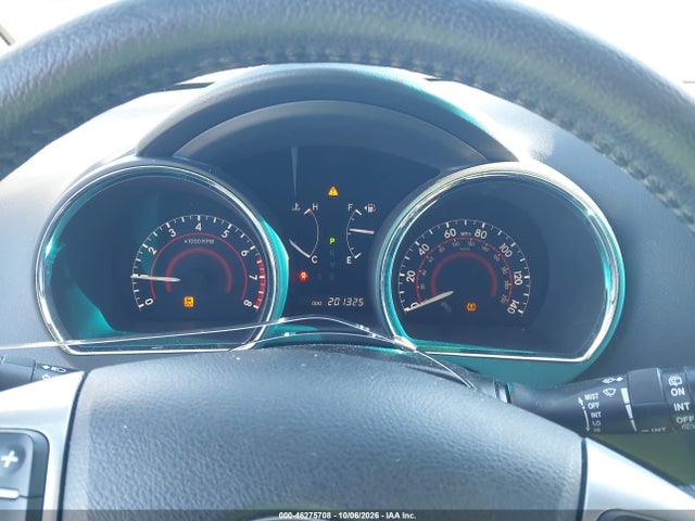 46275708 :رقم المزاد ، 5TDDK3EH8DS225815 vin ، 2013 Toyota Highlander Limited V6 مزاد بيع