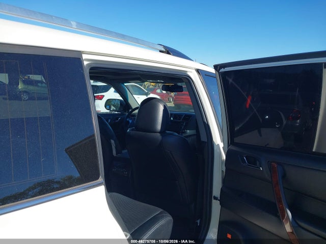 46275708 :رقم المزاد ، 5TDDK3EH8DS225815 vin ، 2013 Toyota Highlander Limited V6 مزاد بيع