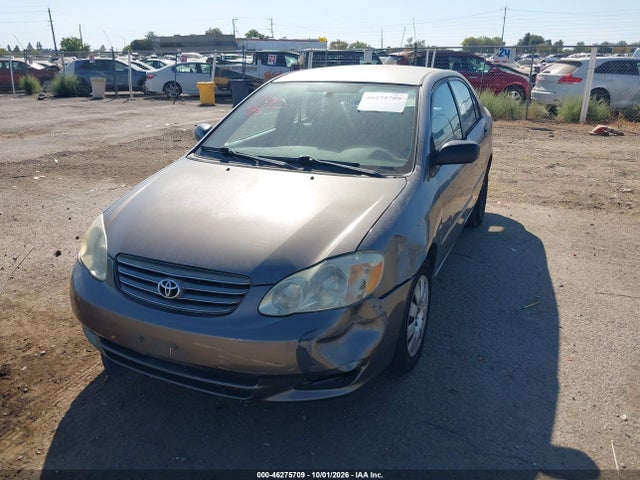Aukcja sprzedaży 2003 Toyota Corolla Le, vin: 1NXBR32E03Z082362, numer aukcji: 46275709