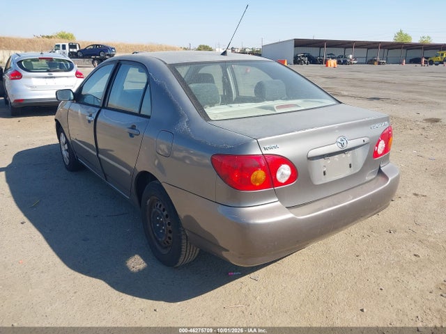Aukcja sprzedaży 2003 Toyota Corolla Le, vin: 1NXBR32E03Z082362, numer aukcji: 46275709